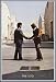 Pink Floyd Poster Wish You Were Here + ALU-Rahmen, silber von Pink Floyd - alle Infos