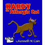 Hardy the Allergic Cat