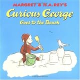 Curious George at the Beach (Curious George 8x8)