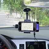 ATC Fm Transmitter & Bluetooth Car Mp3 Player with Remote Control Black
