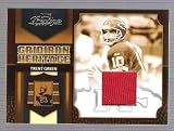 Playoff Prestige - Trent Green - Game Used Jersey Card - Kansas City Chiefs