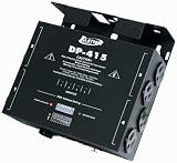 Elation Control DP-415 Four Channel Dimmer Pack, 500 Watts/ch
