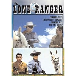The Lone Ranger - Vol.3