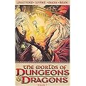 The Worlds of Dungeons & Dragons 2 (Paperback)