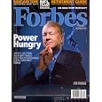 Forbes, September 29, 2008 Issue