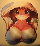 3D mouse pad - Dead or Alive Xtreme Lei Fang