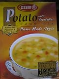OSEM POTATO & VEGETABLE SOUP MIX 4OZ