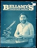 Bellamy's backyard safari : a primer to the study of evolution, right in your own backyard