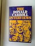 The Donald Carroll interviews