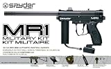 Spyder E-MR1 Millitary Kit Paintball Marker