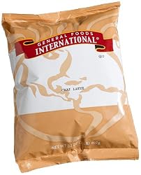 General Foods International Chai Tea Latte, 32-Ounce Packages (Pack of 6)