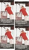 4 Packs of 2008 Donruss Elite Extra Edition Baseball Cards HOBBY Packs (4 Pack Lot - 5 Cards/Pack)