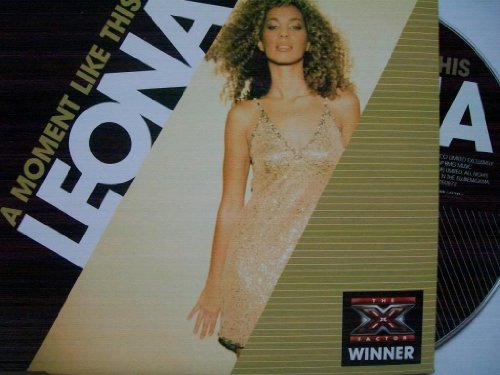 Leona Lewis - A Moment Like This (Bonus Track) Lyrics - Zortam Music