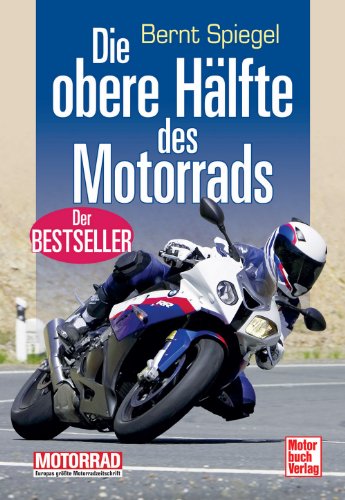Produkt-Bild: Die obere H&auml;lfte des Motorrads