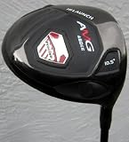 2012 Mens Limited Edition 460cc Golf Driver 10.5* Loft Ti Graphite Firm Flex Shaft Forged Club Premium Quality Long Straight Drives