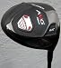 2012 Mens Limited Edition 460cc Golf Driver 10.5* Loft Ti Graphite Firm Flex Shaft Forged Club Premium Quality Long Straight Drives
