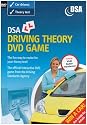 DSA Driving Theory DVD Game (Interactive DVD)