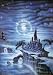Farthest Shore (Castle) Art Poster Print - 16