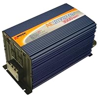 Wagan 3000 Watt Smart AC Power Inverter