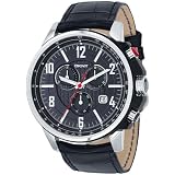 DKNY Mens Black Strap watch by DKNY