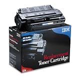 IBM Products - IBM - 75P5160 Compatible Remanufactured High-Yield Toner, 20000 Page-Yield, Black - Sold As 1 Each - High-yield toner. - Simple installation. - Cost efficient OEM cartridges.