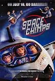 Space Chimps 11x17 Movie Poster