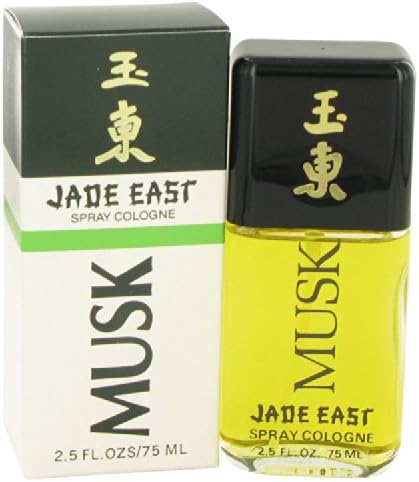 Jade East Musk by Songo Eau De Cologne Spray 2.5 oz (Men)