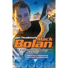 Contagion Option (Don Pendleton's Mack Bolan)