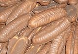 Original Chocolate Covered Foam Bananas x100 (Full Tub)