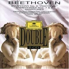 Beethoven: Symphonies 6, 7 & 8: 2 Overtures