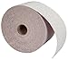 Norton Abrasives 66261131688 - Uncut Sanding Roll - P150 Grit, Aluminum Oxide, 2-3/4 in Wide, 45 yd Long