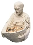 Outdoor Living : St. Francis Stake Feeder (must order in 2's)