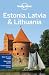Lonely Planet Estonia Latvia & Lithuania (Multi Country Guide)