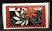 Black/Red Checkbook Cover*MADE IN THE USA #622