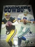 Dallas Cowboys Vs. Green Bay Packers Brett Favre Record Breaking Year Program