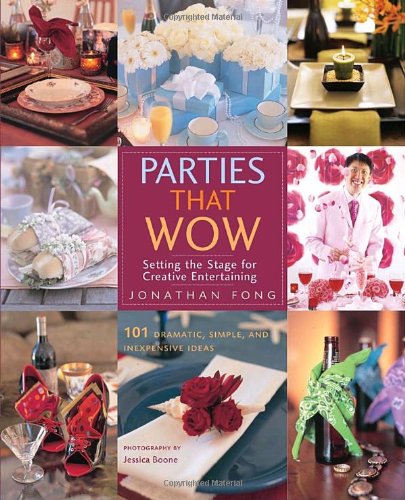 Parties that Wow: Setting the Stage for Creative 