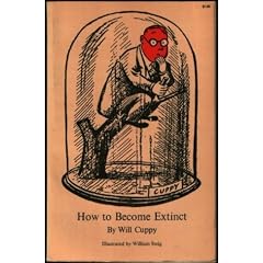 How to become extinct