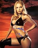 Izabella Miko Autographed Signed reprint Photo