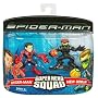 Spiderman 3 - Super Hero Squad  Spider-Man Vs New Goblin