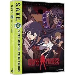 Corpse Princess: The Complete Series S.A.V.E.