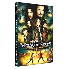 Les Trois Mousquetaires - Edition simple