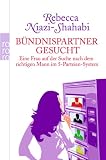 B&uuml;ndnispartner gesucht: Eine Frau auf der Suche nach dem richtigen Mann im 5-Parteien-System