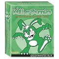 Killer Bunnies Booster Deck Set - Green