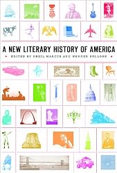 A New Literary History of America (Harvard University Press Reference Library)