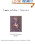 Lore of the Unicorn