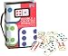 (Price/set)US PLAYING CARDS Deluxe Double Six Dominoes with Case , Chess/Checkers/etc, Board Games, Games