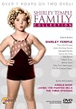 Shirley Temple & Family Collection [DVD] [US Import]