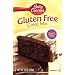 Betty Crocker Gluten Free Devil's Food Cake Mix, 15-Ounce Boxes (Pack of 6)