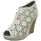 Liliana Womens Crown-1 Ankle Boot