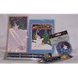 Mary Engelbreit Gift Basket Journal, Baking Cups, Pen, Emery Boards, Magnetic Listpad Have a Jolly Christmas Snowman Best Price